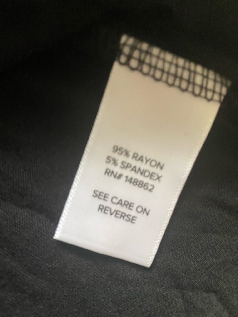 Torrid size zero large(12) one shoulder NWT top - Picture 5 of 6